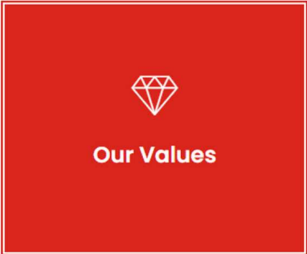 Our Values